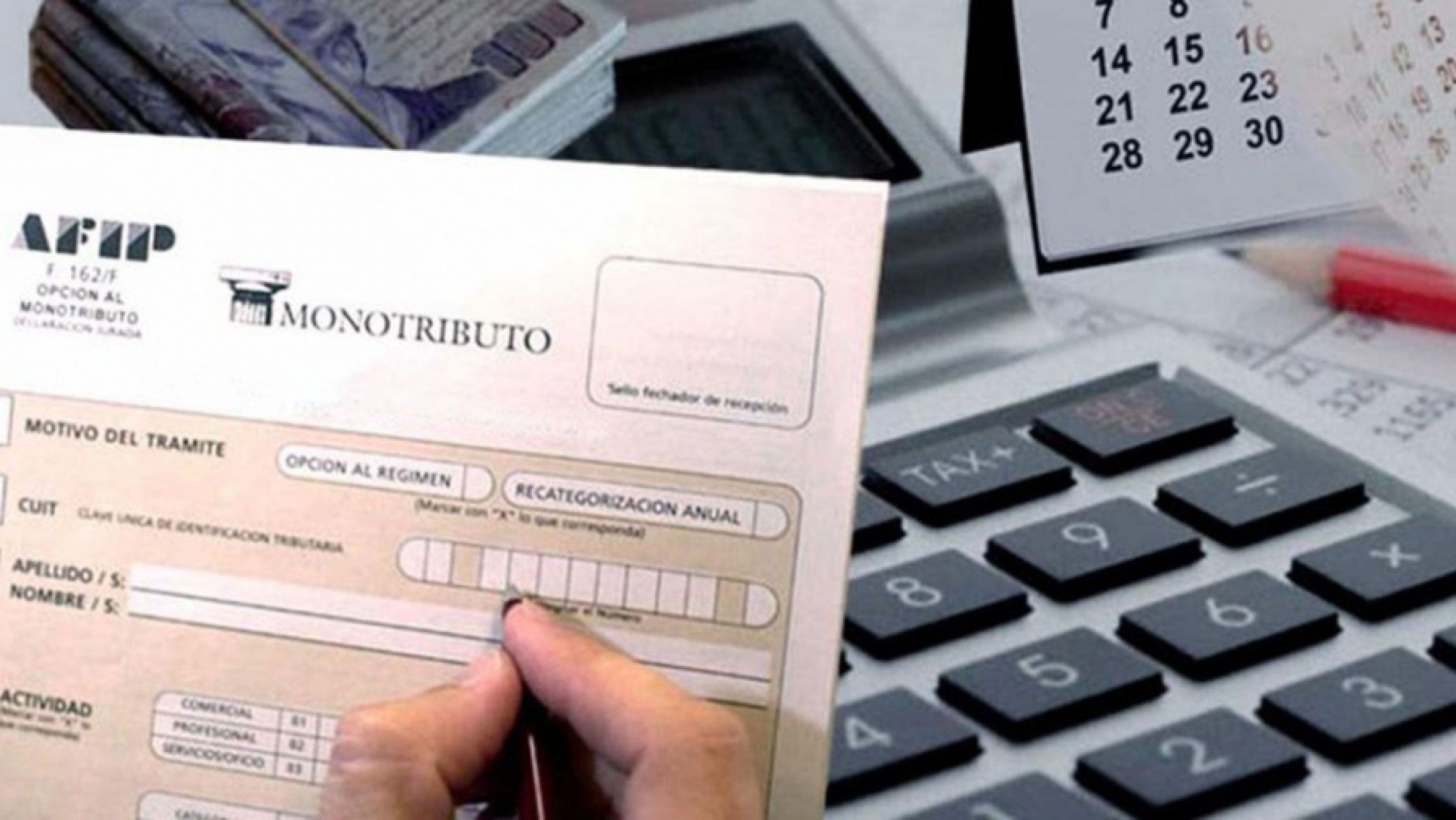 Monotributo: estas son las nuevas escalas y la fecha para recategorizarse
